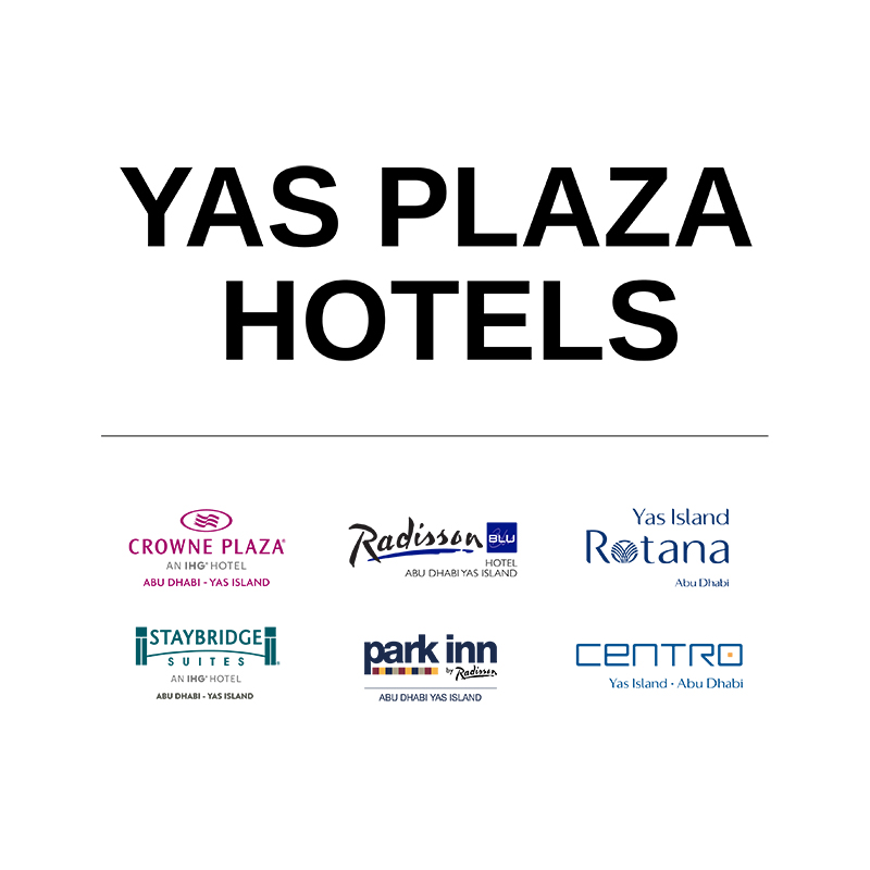 Yas Plaza Hotels